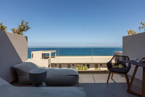 Castello Boutique Suites By The Sea foto 25