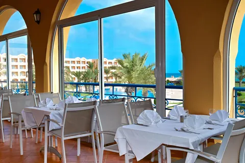 Hotel Nour Palace Thalasso & Spa in Hammamet — foto 4