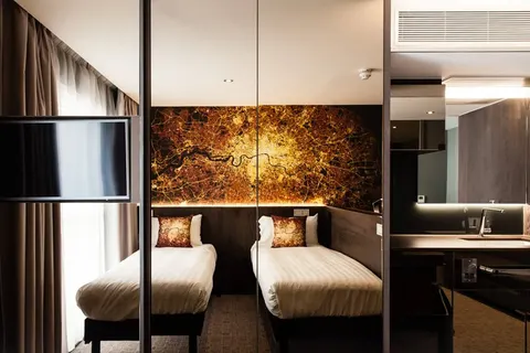 Heeton Concept Hotel - Luma Hammersmith London foto 6