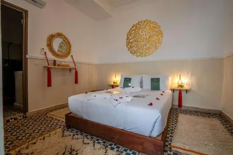 Riad Reve De Samir in Marrakesh, foto 14