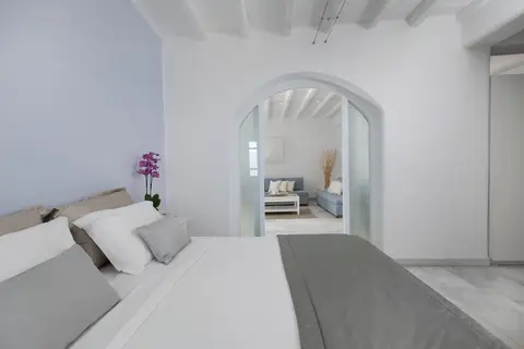 Deliades Hotel in Ornos, foto 20