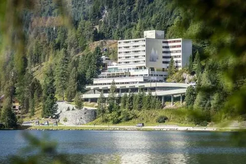 Panorama Hotel Turracher Höhe foto 26