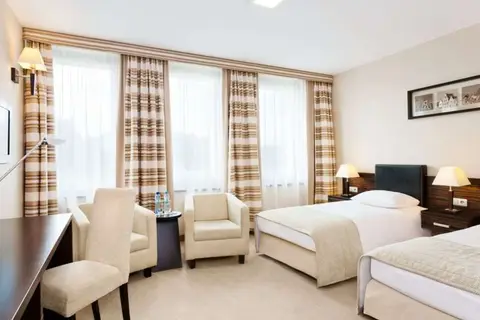 Qubus Hotel Gdansk in Gdańsk