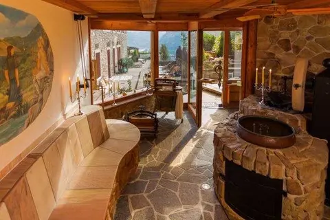 Hotel Schloss Rheinfels foto 15