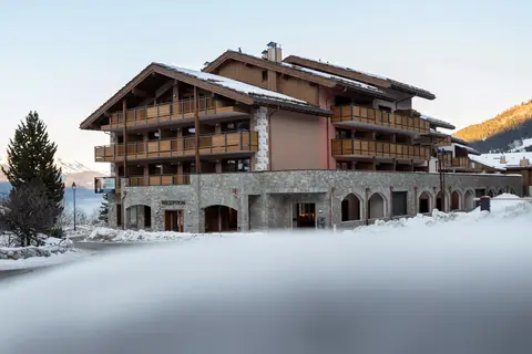 Résidence MGM Akoya in Les Avanchers-Valmorel