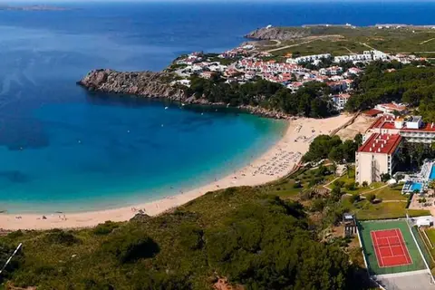 Club Hotel Aguamarina in es Mercadal — foto 19