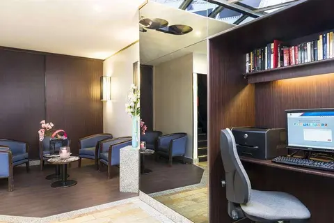 Hotel Quality Abaca Messidor Paris in Parijs, foto 7