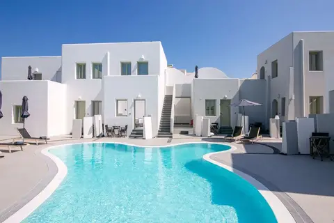 Kallos Imar Hotel in Messaria, foto 21