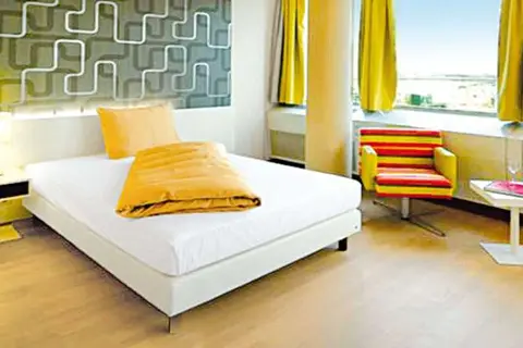 harry's home Wien Millennium Tower in Wenen — foto 26
