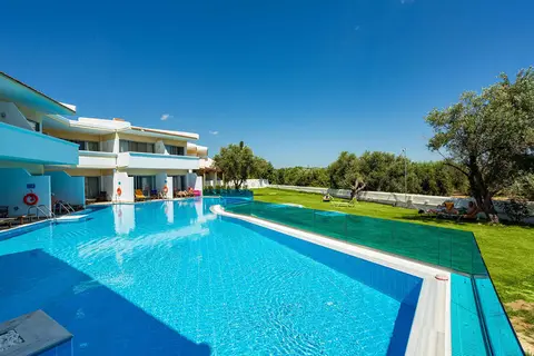 Hotel Lydia Maris in Kolymbia, foto 2