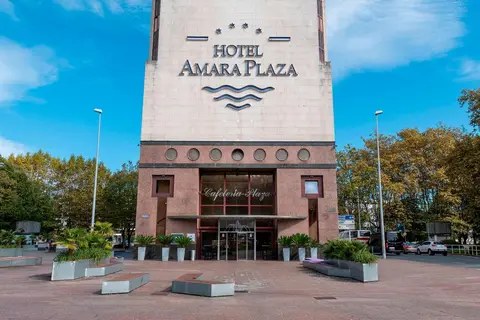 Eurostars Amara in San Sebastian — foto 26