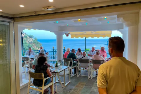 Palatino Hotel in Parga — foto 11