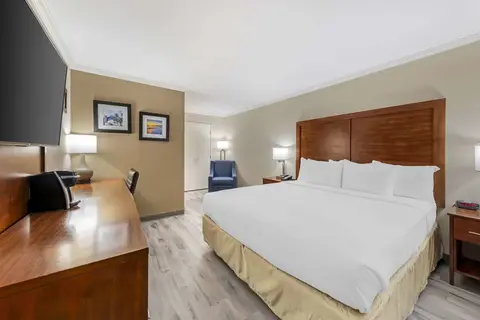 Comfort Inn in Santa Monica - West Los Angeles in Santa Monica — foto 14