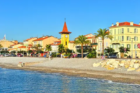 Green Park in Cagnes-sur-Mer — foto 23