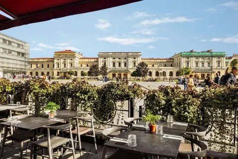 Vienna House by Wyndham Andel's Cracow in Krakow — foto 2