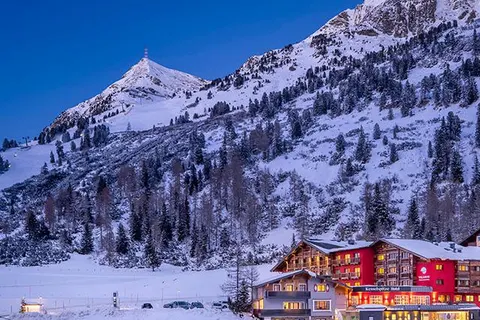 Hotel Kesselspitze foto 18