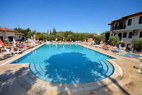 Saray Hotel in Fethiye