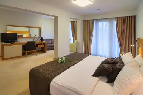 Hotel Podgorica in Podgorica — foto 7