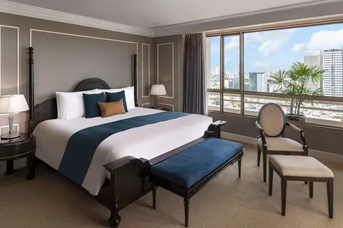 Sofitel Saigon Plaza in Ho Chi Minh City — foto 17