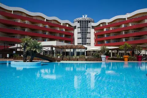 MS Aparthotel Lissabon in Algés, Linda-a-Velha e Cruz Quebrada-Dafundo — foto 2