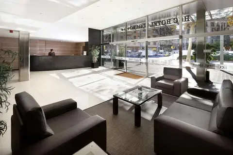 Hotel Lugano Barcelona in Barcelona — foto 11