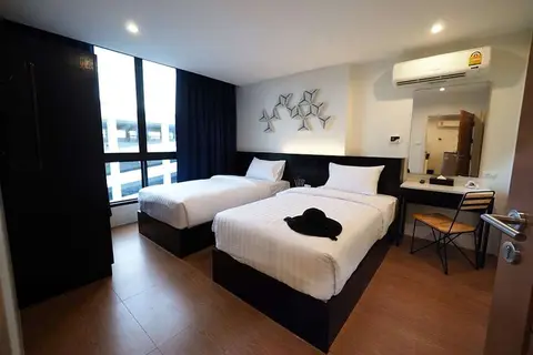 130 Hotel & Residence Bangkok in Bangkok — foto 7