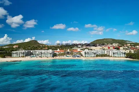 Curacao Marriott Beach Resort in Marriot Hotel — foto 10