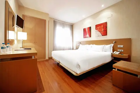 LCB Hotel Fuenlabrada in Fuenlabrada — foto 21