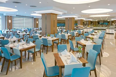 Asia Beach Resort Hotel & Spa in Alanya — foto 9