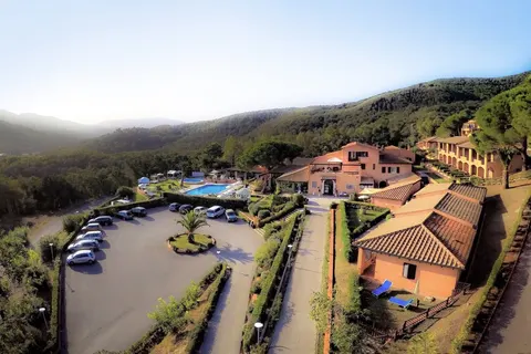 Resort Hotel Le Picchiaie foto 7