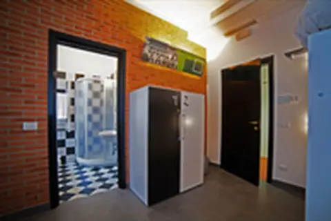 New Generation Hostel Urban Brera in Milaan, foto 5