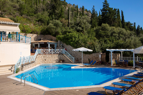 Aparthotel Odyssey foto 2