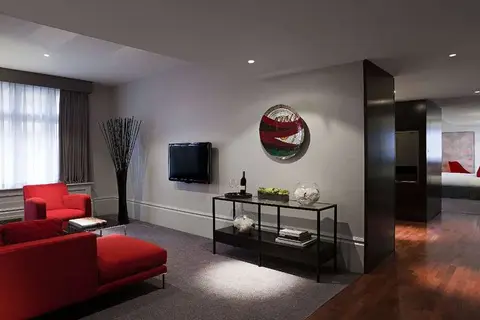 Andaz London Liverpool Street in Londen, foto 4