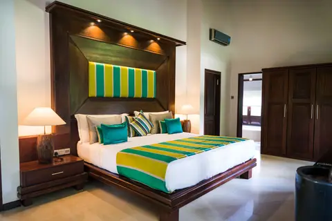 Amaya Lake Hotelresort in Sigiriya — foto 11