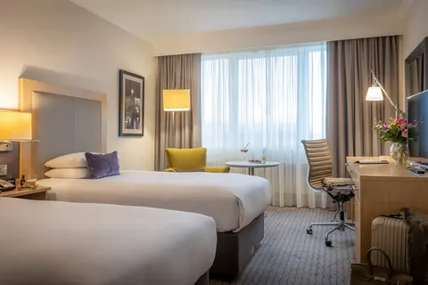 Clayton Hotel Burlington Road in Dublin — foto 2