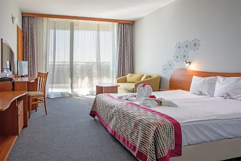 MPM Hotel Kalina Garden in Несебър — foto 17