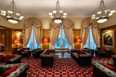 M Social Hotel Paris Opera in Parijs, foto 13