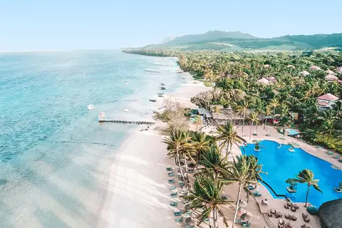 OUTRIGGER Mauritius Beach Resort in Bel Ombre VCA — foto 24
