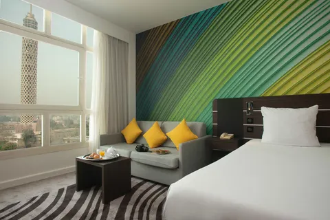 Novotel Cairo El Borg foto 7