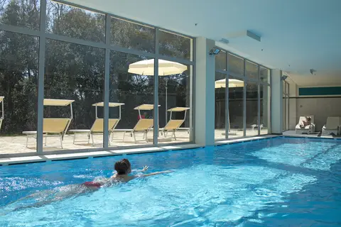 Crvena Luka Resort in Biograd na Moru, foto 15