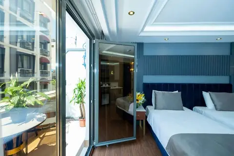 Freya Hotel in İstanbul — foto 16