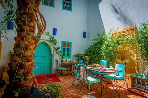 Riad Dar Mamouni in Marrakesh, foto 19