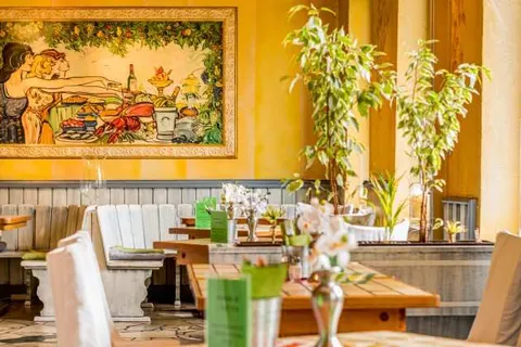 Hotel Buschhausen foto 6