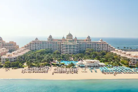 Kempinski Hotel & Residences Palm Jumeirah in Kempinski Palm Jumeirah Residences — foto 19