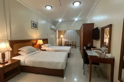 Al Muntazah Plaza Hotel in Doha — foto 5