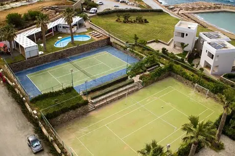 The Royal Blue Resort & Spa in Panormos — foto 20