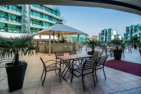 Hotel Primorsko Del Sol in Свети Влас — foto 29