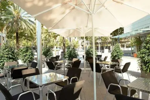 Four Points by Sheraton Barcelona Diagonal in Barcelona — foto 9