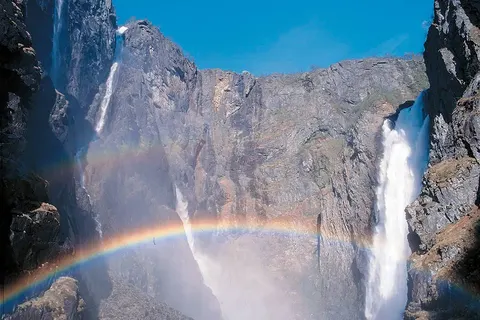Fjorden, Gletsjers en Dalen foto 5