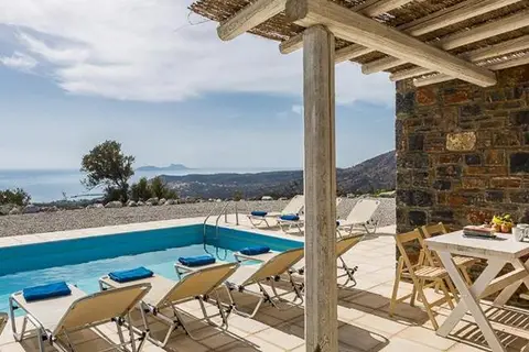 Palazzo Greco Villas in Αγία Γαλήνη — foto 4